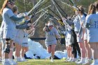 WLax vs RWU  Wheaton College Women’s Lacrosse vs Roger Williams University. - Photo By: KEITH NORDSTROM : Wheaton, LAX, Lacrosse